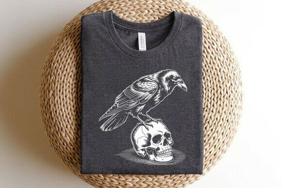 Crow Skull SVG: A Designer’s Embroidery Review