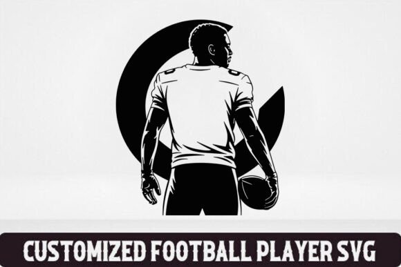 Custom Football Player Svg: A Designer's Field Test