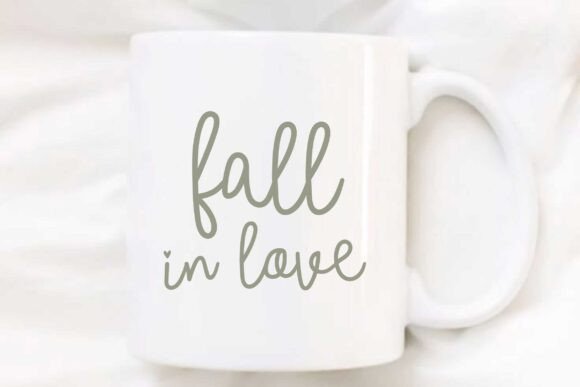 Fall in Love SVG: A Designer's Review for Real Projects