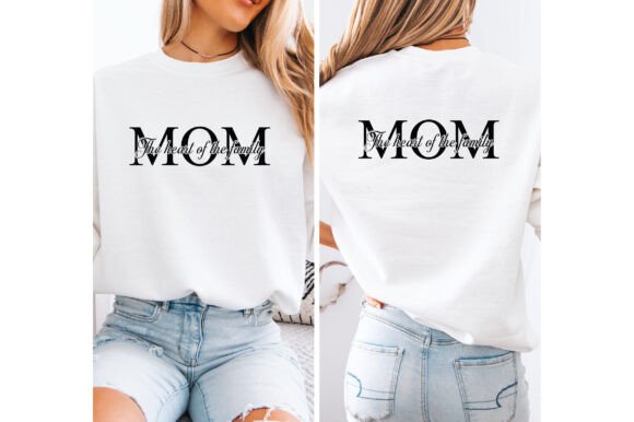 Mom SVG T Shirt Design: A Pro Review for Embroidery
