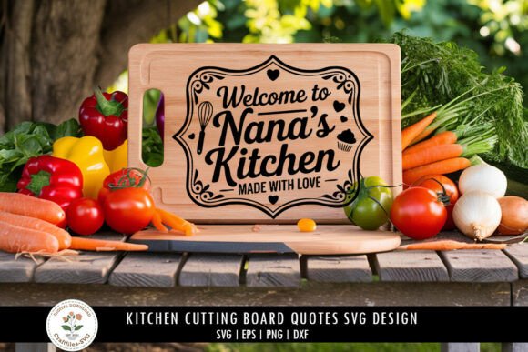 Nana’s Kitchen SVG: A Designer’s Real-World Review