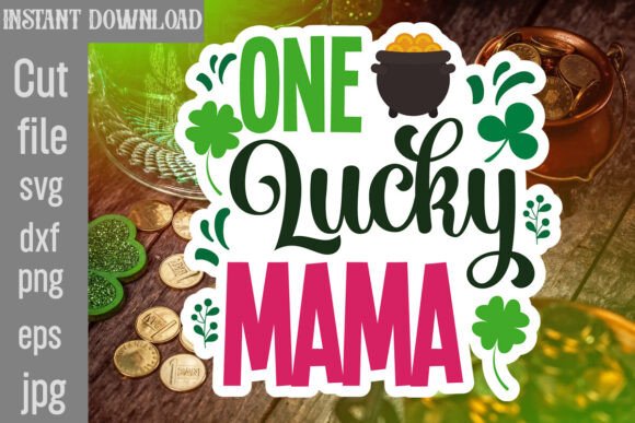 One Lucky Mama SVG: A Designer’s Embroidery Review