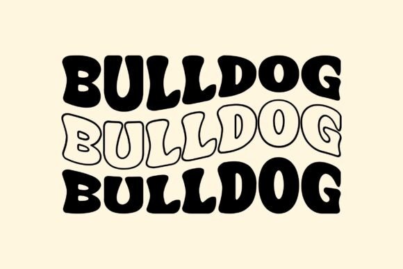 Retro Bulldog SVG PNG: A Designer’s Review