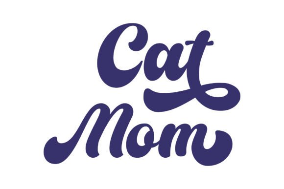 Retro Cat Mom SVG: A Designer’s Embroidery Review