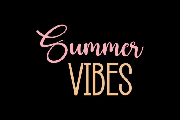 Retro Summer Vibes SVG: A Designer's Real-World Review