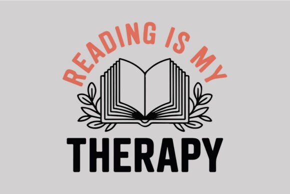 Review: Book Lover SVG for Embroidery Projects