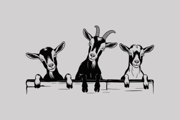 Review: Curious Funny Goat Svg for Real Embroidery Projects