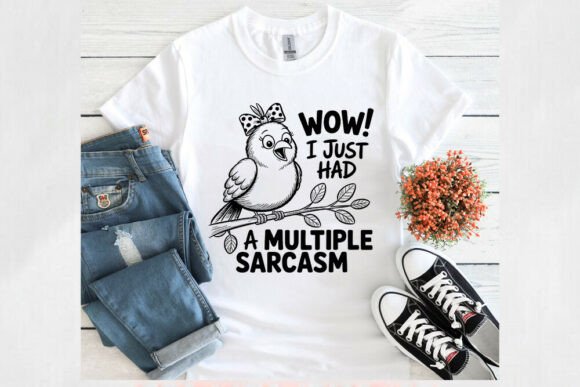 Review: Free Funny Bird SVG for Embroidery Projects