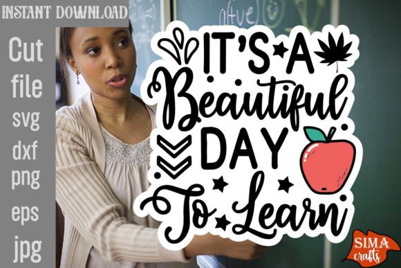 Review: It's a Beautiful Day to Learn SVG Cut Fi