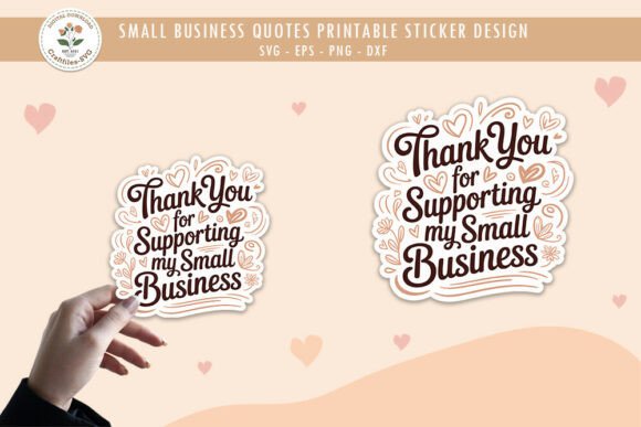 Review: Thank You for Supporting My Small SVG
