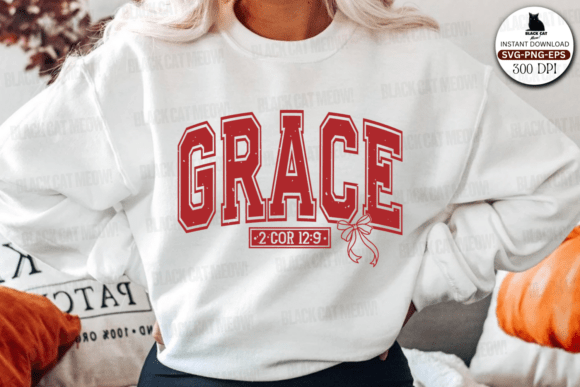 Reviewing Grace SVG for Faith-Based Embroidery