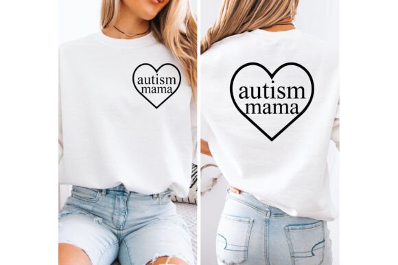 Reviewing the Autism Mom SVG for Real Embroidery Projects