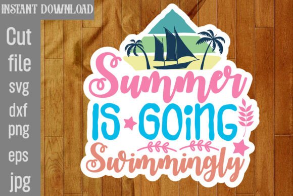 Summer is Going Swimmingly: A Designer's Review