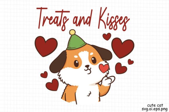 Treats and Kisses SVG PNG: A Designer’s Review