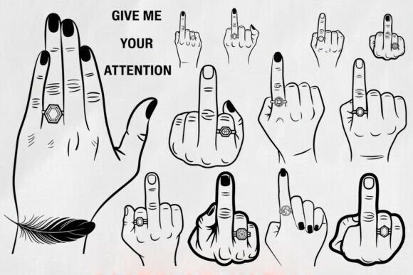 Wedding Ring Finger SVG Bundle: A Designer’s Real-World Review